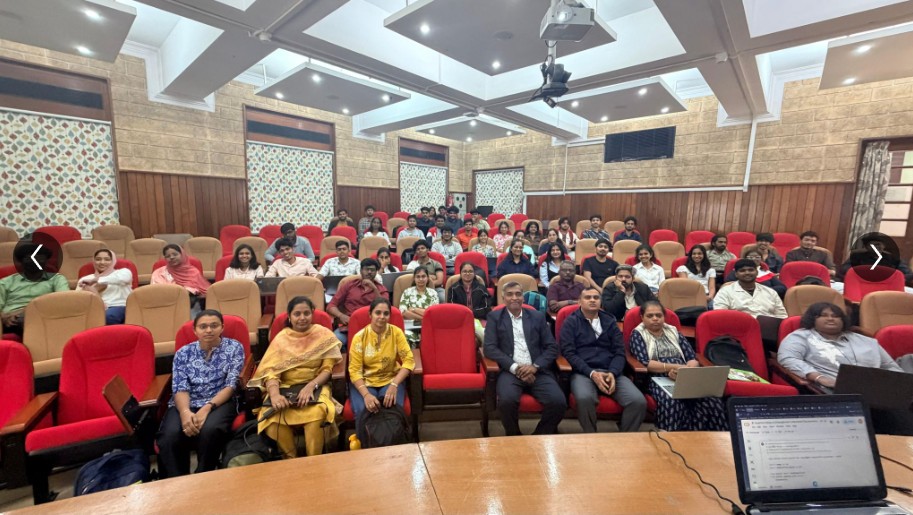 Pravega – IISc Bangalore workshop image 2