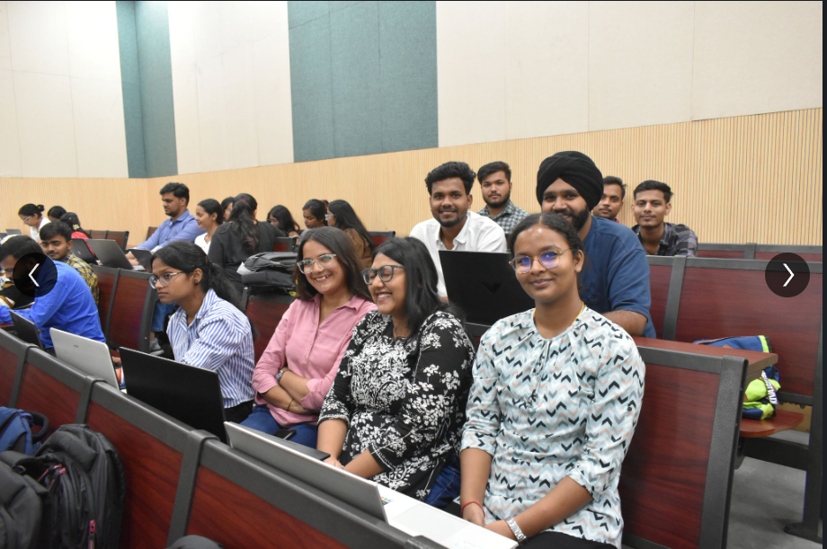 Comet'25 IIT Roorkee Workshop workshop image 1